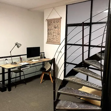 Le Loft Urbain I Rooftop De 60m2 Holiday home *