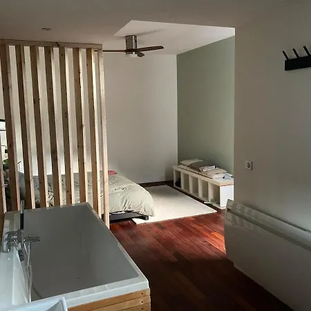 Le Loft Urbain I Rooftop De 60m2 Holiday home *