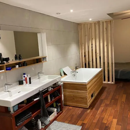 Le Loft Urbain I Rooftop De 60m2 Casa vacanze