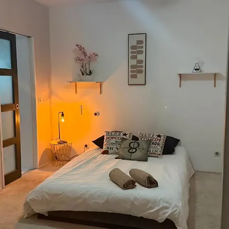 Casa vacanze Le Loft Urbain I Rooftop De 60m2 *