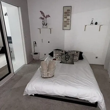 Le Loft Urbain I Rooftop De 60m2 Holiday home *